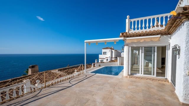 4 soverom Villa til salgs i Salobreña med svømmebasseng - € 749 000 (Ref: 8862008)