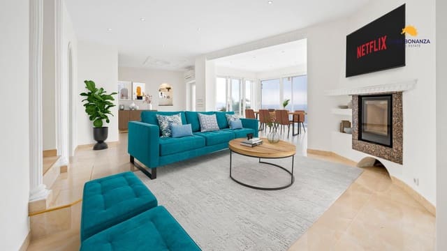 4 soverom Villa til salgs i Salobreña med svømmebasseng - € 749 000 (Ref: 8862008)