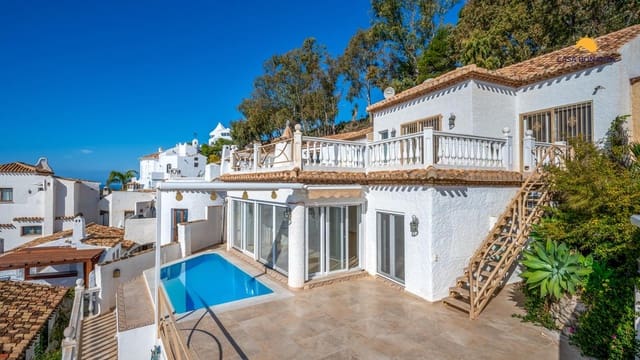 4 soverom Villa til salgs i Salobreña med svømmebasseng - € 749 000 (Ref: 8862008)