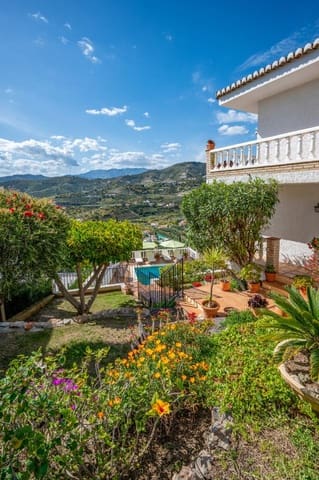 4 sovrum Villa till salu i Almuñécar med pool garage - 587 000 € (Ref: 8935783)