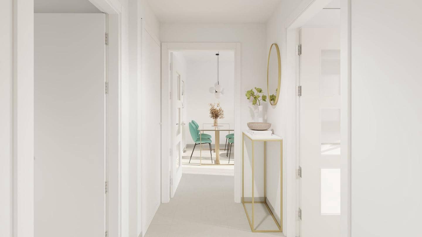 3 sovrum Lägenhet till salu i Almunecar med pool - 415 000 € (Ref: 9033619)