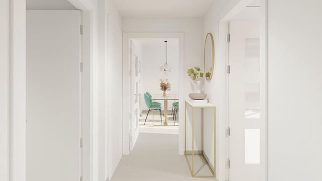 3 sovrum Lägenhet till salu i Almuñécar med pool - 415 000 € (Ref: 9033619)