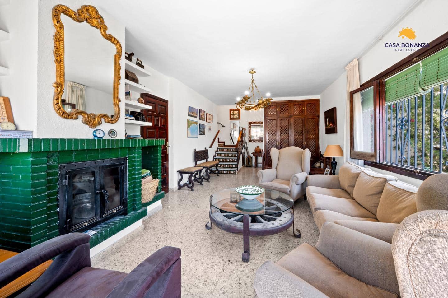 5 soverom Villa til salgs i Almunecar med svømmebasseng - € 619 000 (Ref: 9033620)