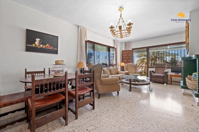 5 sovrum Villa till salu i Almuñécar med pool - 619 000 € (Ref: 9033620)