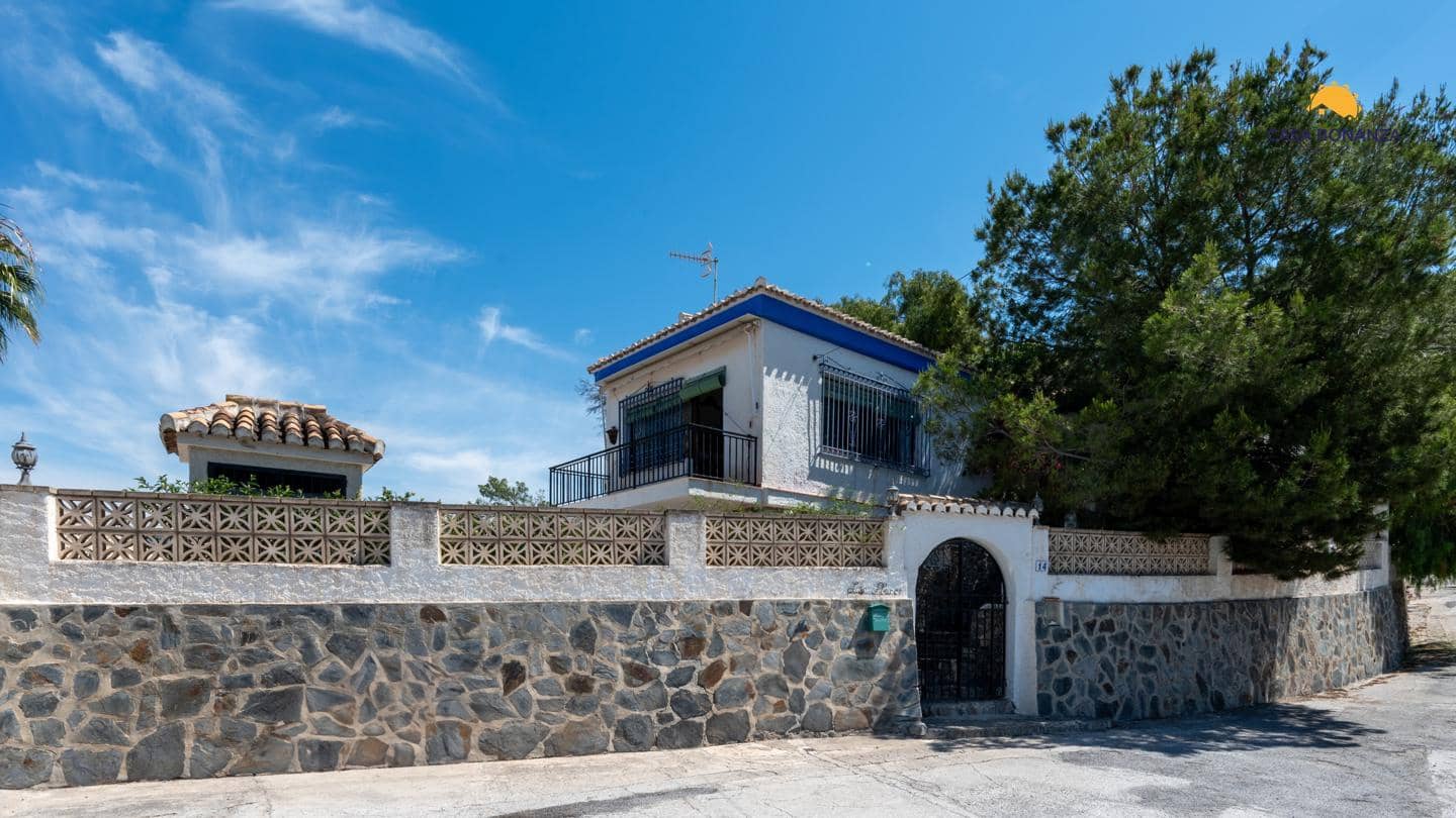 5 soverom Villa til salgs i Almunecar med svømmebasseng - € 619 000 (Ref: 9033620)