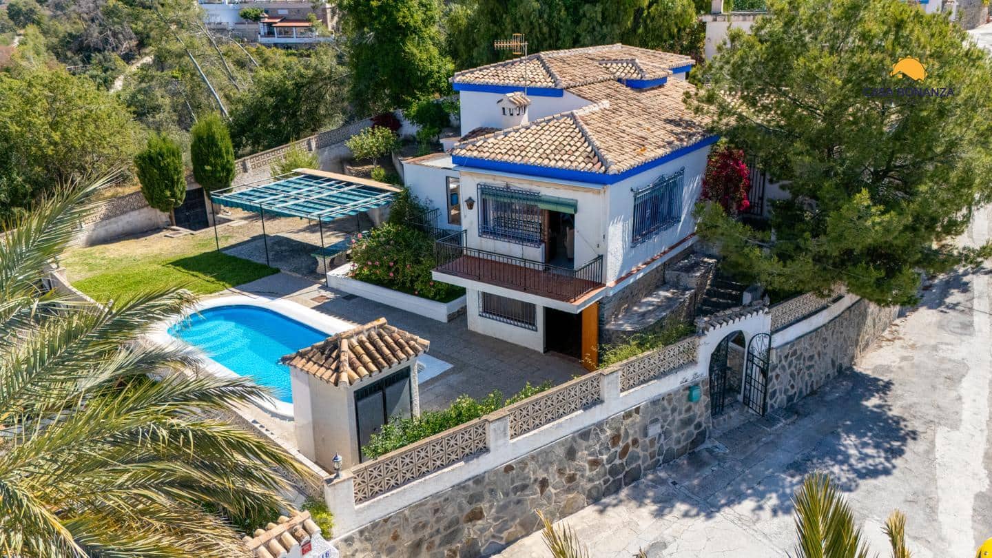 5 soverom Villa til salgs i Almunecar med svømmebasseng - € 619 000 (Ref: 9033620)