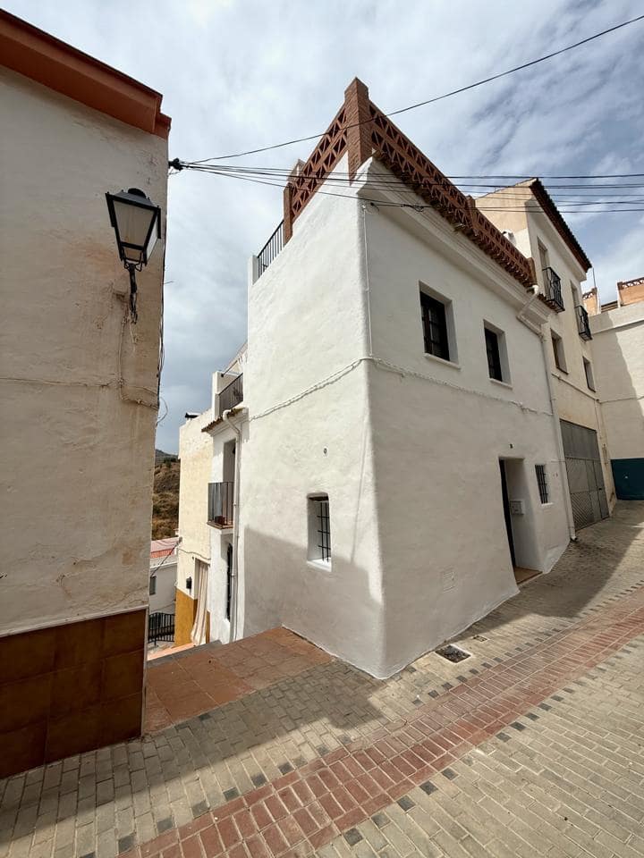 1 soveværelse Villa til salg i Itrabo - € 122.000 (Ref: 9085820)