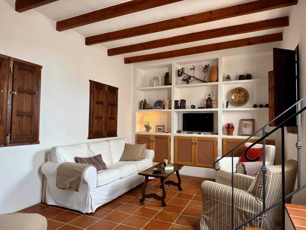 1 soveværelse Villa til salg i Itrabo - € 122.000 (Ref: 9085820)