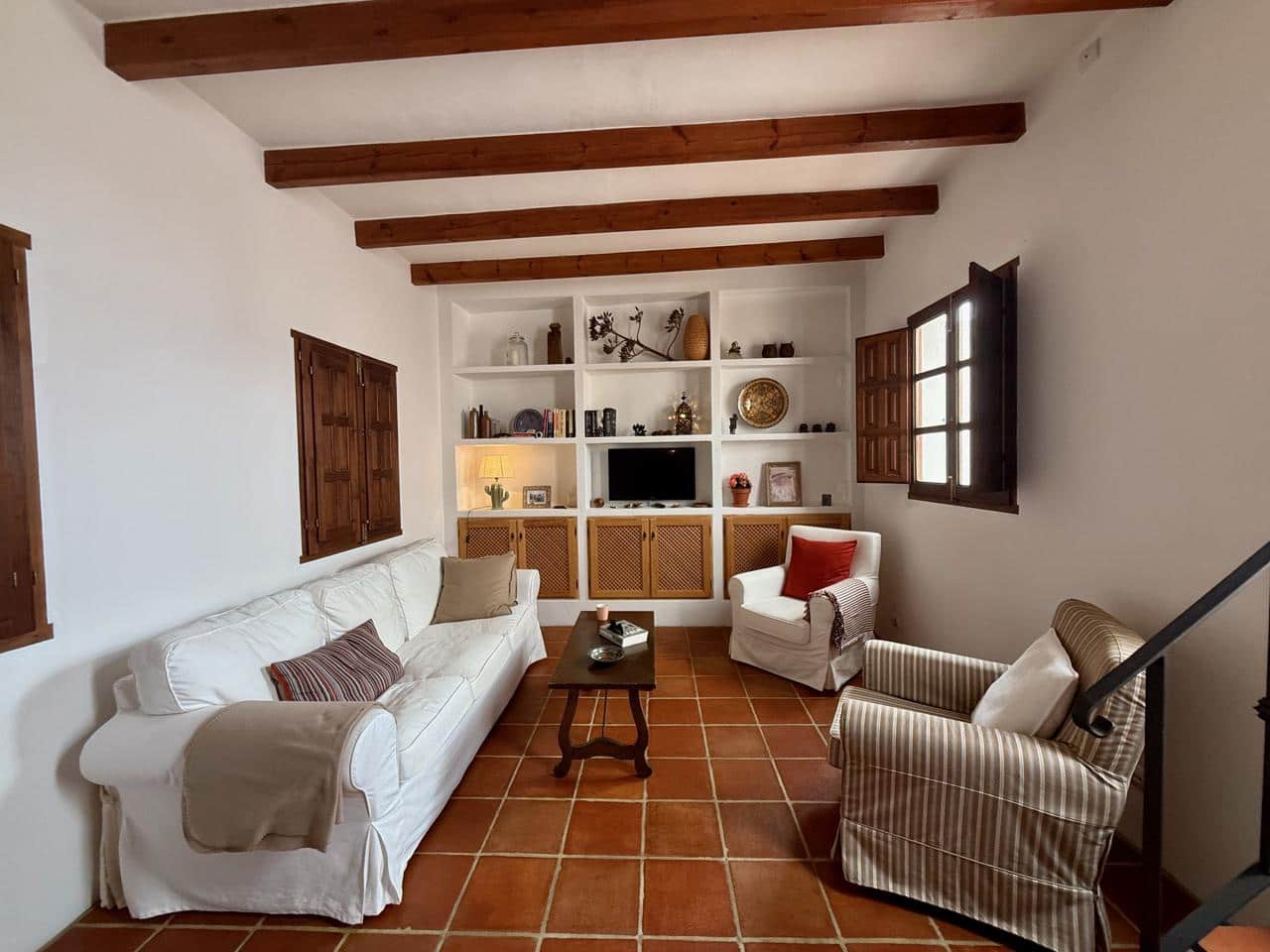 1 soveværelse Villa til salg i Itrabo - € 122.000 (Ref: 9085820)