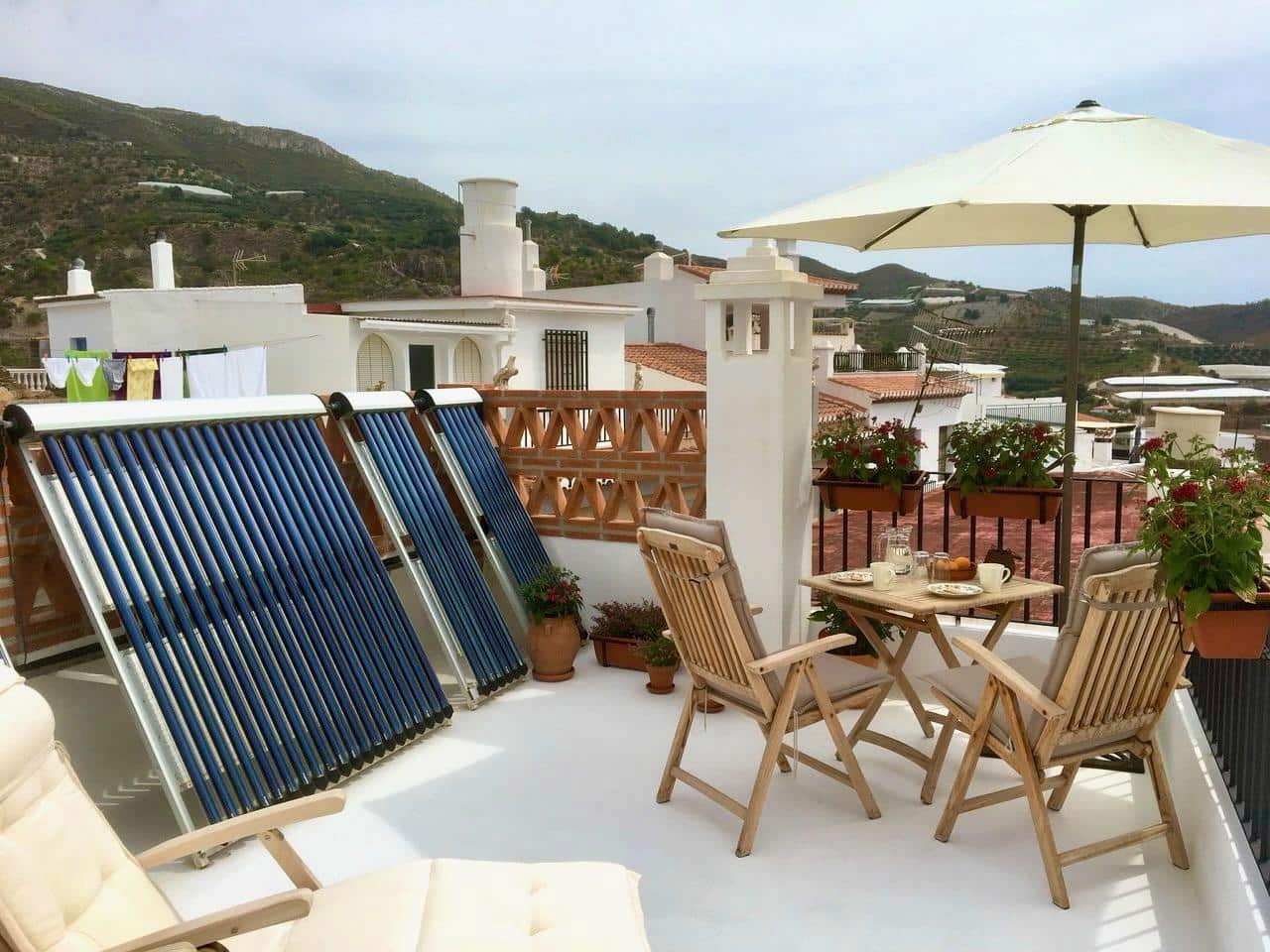 1 soveværelse Villa til salg i Itrabo - € 122.000 (Ref: 9085820)