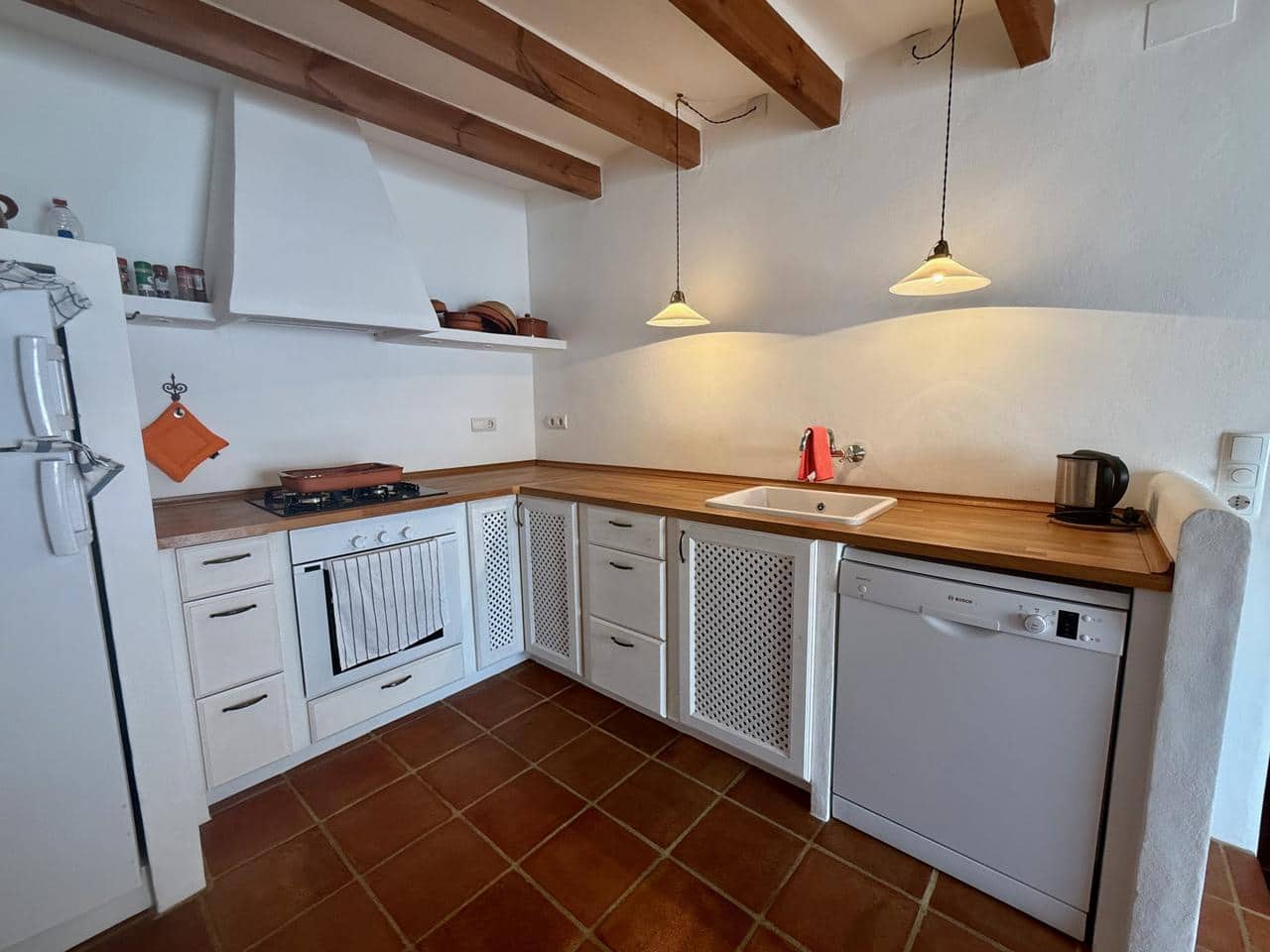 1 soveværelse Villa til salg i Itrabo - € 122.000 (Ref: 9085820)