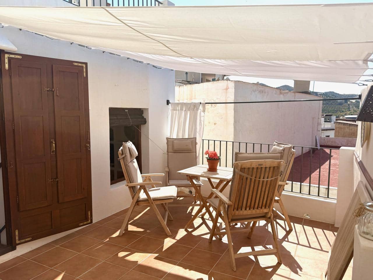 1 soveværelse Villa til salg i Itrabo - € 122.000 (Ref: 9085820)