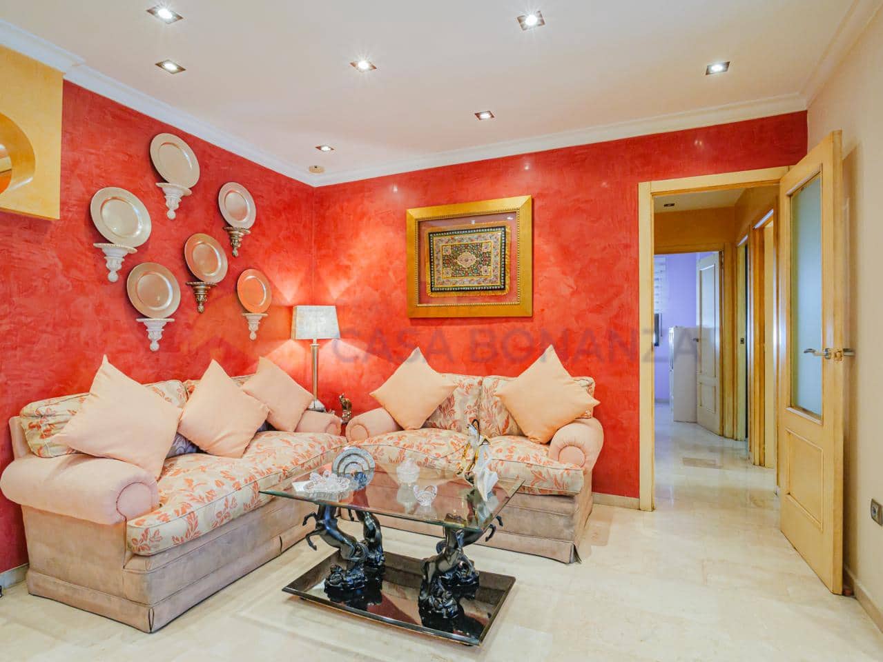 3 bedroom Flat for sale in Almunecar - € 298,000 (Ref: 9138314)