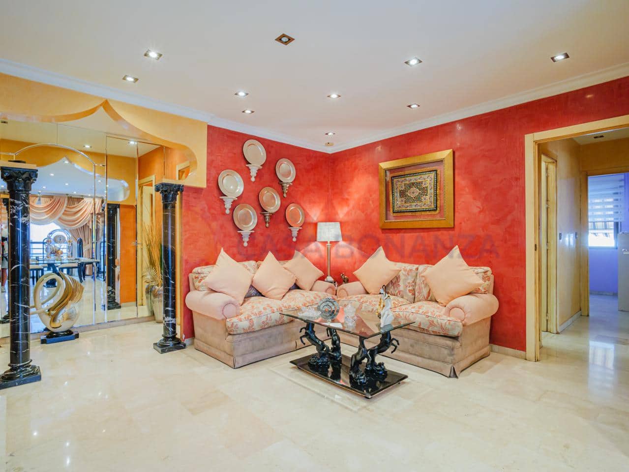 3 bedroom Flat for sale in Almunecar - € 298,000 (Ref: 9138314)