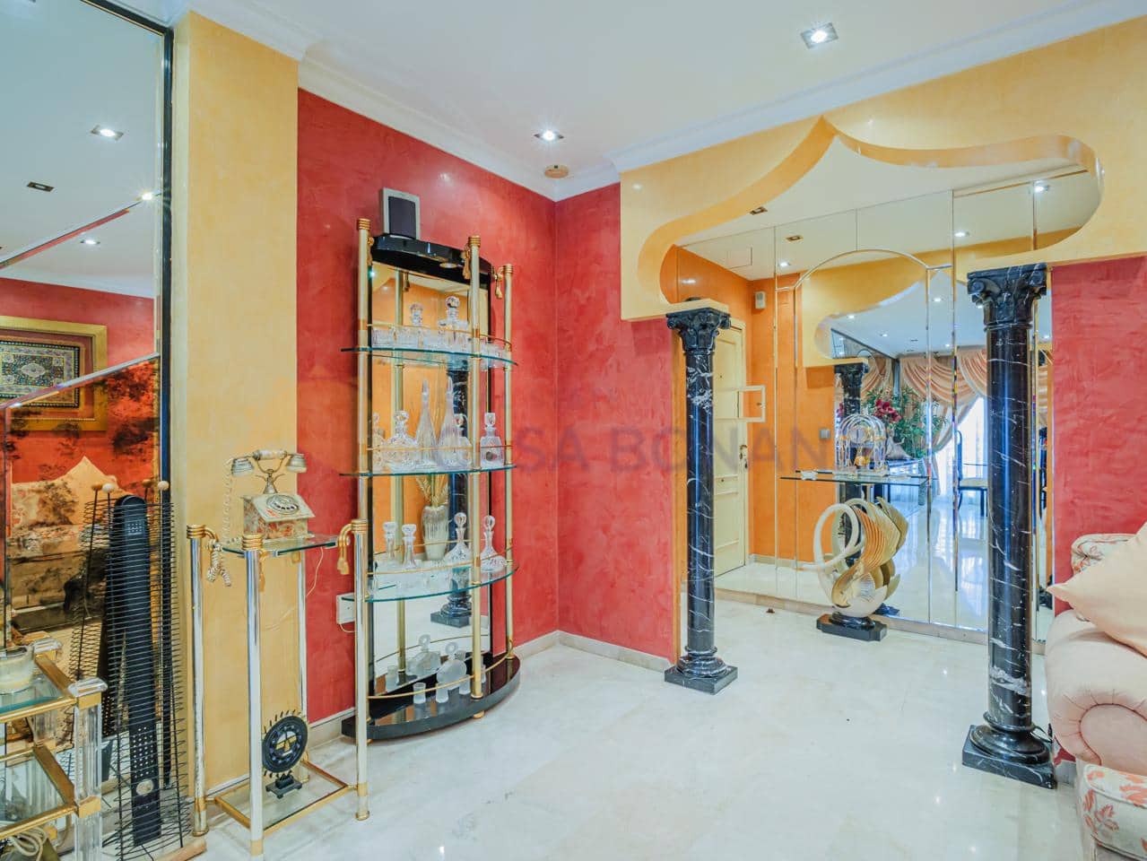 3 bedroom Flat for sale in Almunecar - € 298,000 (Ref: 9138314)