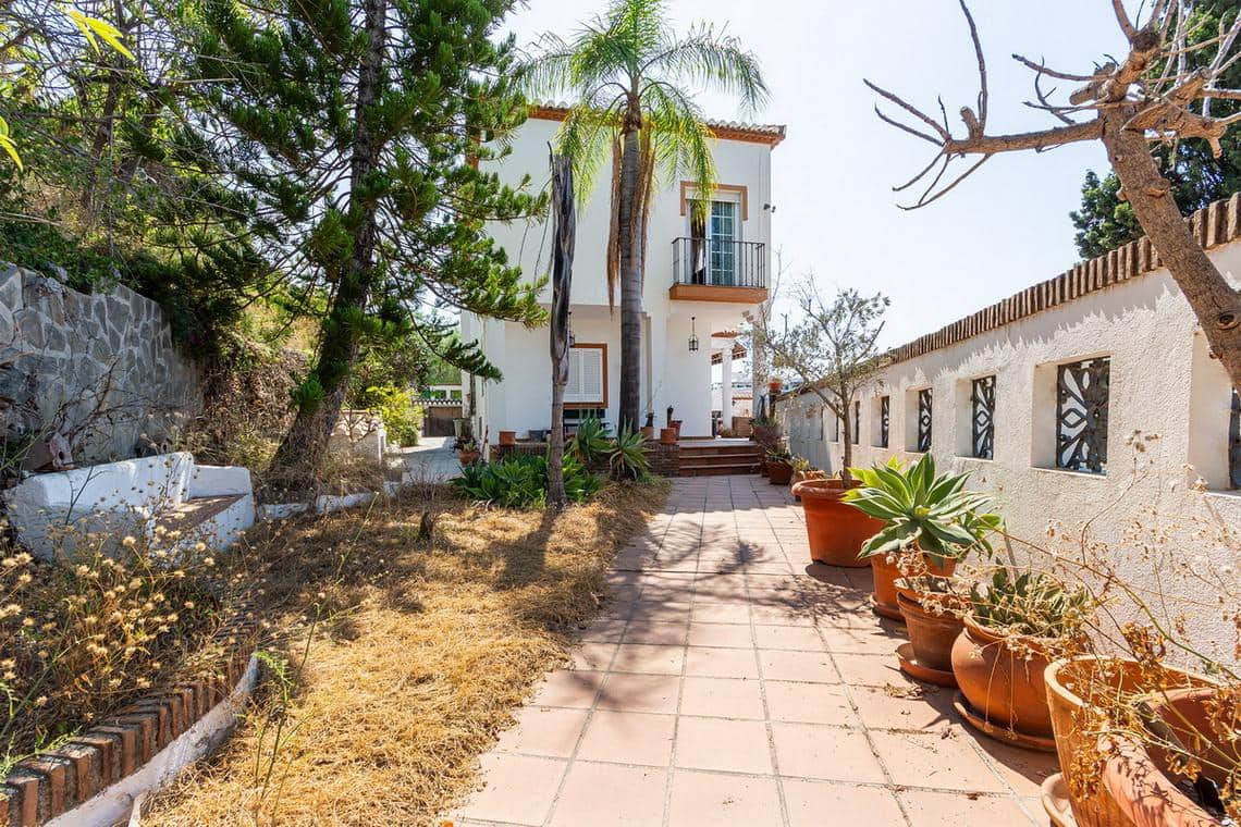 4 soverom Villa til salgs i Almunecar - € 599 000 (Ref: 9143678)