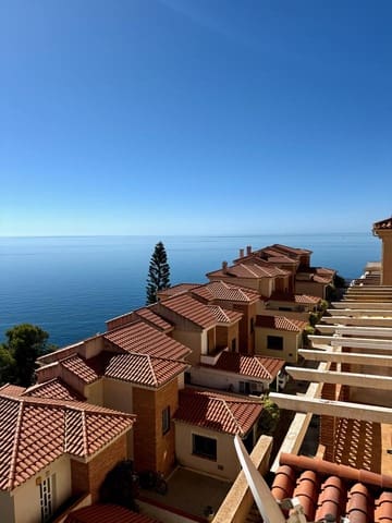 4 sovrum Villa till salu i Almuñécar med pool garage - 395 000 € (Ref: 9227323)