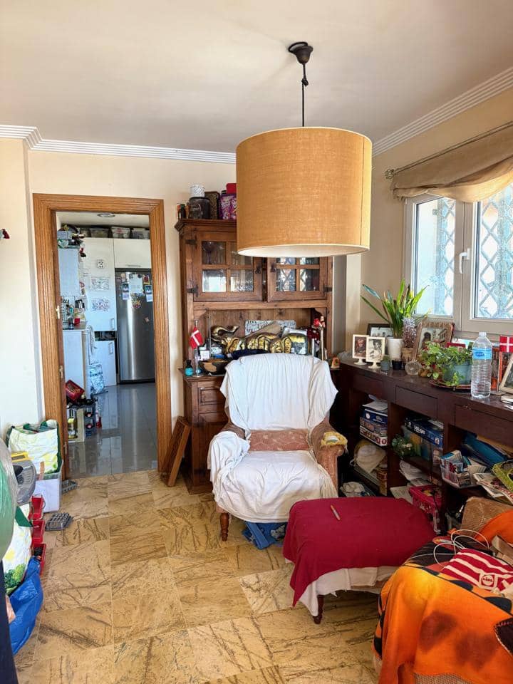 4 sovrum Villa till salu i Almunecar med pool garage - 395 000 € (Ref: 9227323)