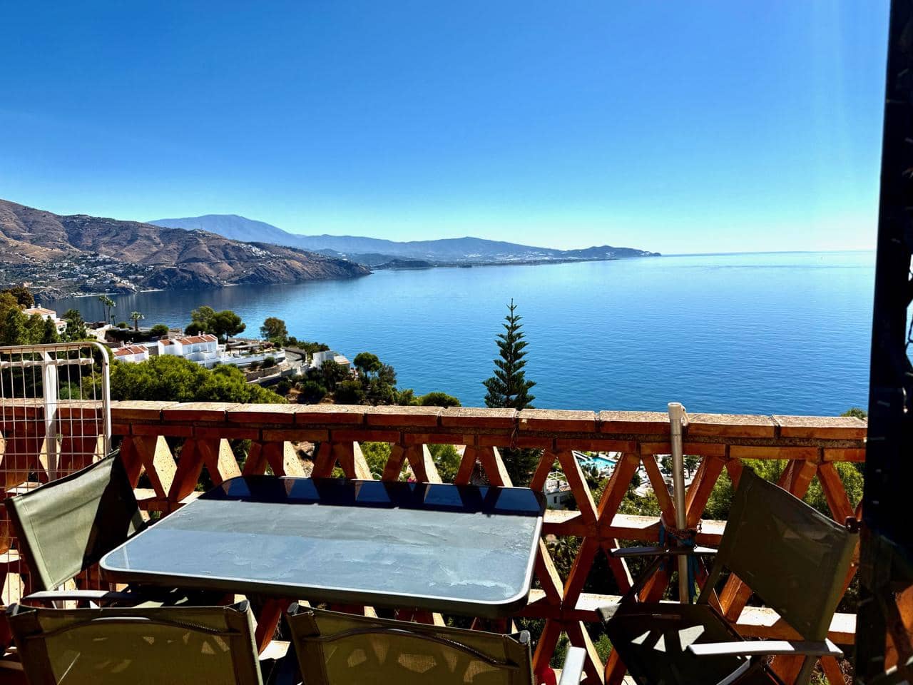 4 sovrum Villa till salu i Almunecar med pool garage - 395 000 € (Ref: 9227323)