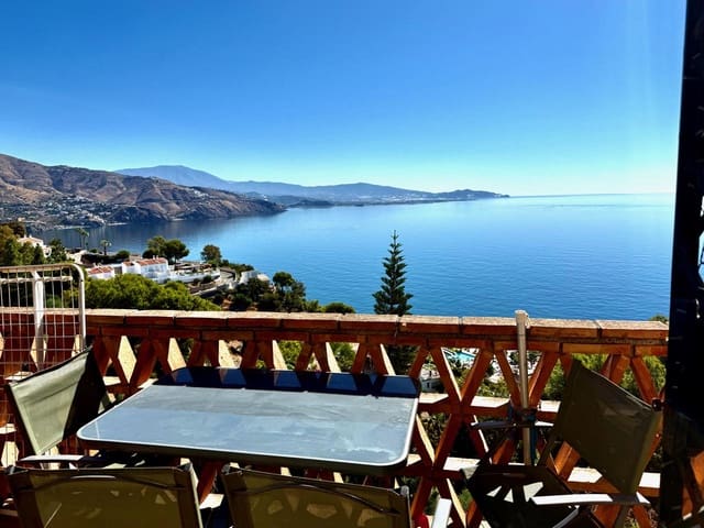 4 sovrum Villa till salu i Almuñécar med pool garage - 395 000 € (Ref: 9227323)