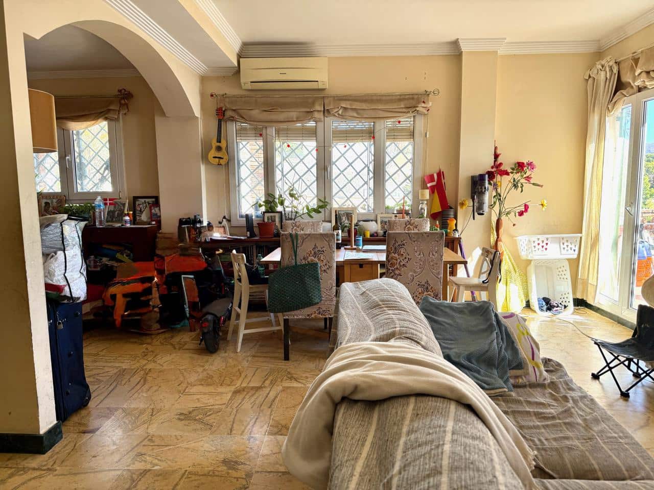 4 sovrum Villa till salu i Almunecar med pool garage - 395 000 € (Ref: 9227323)