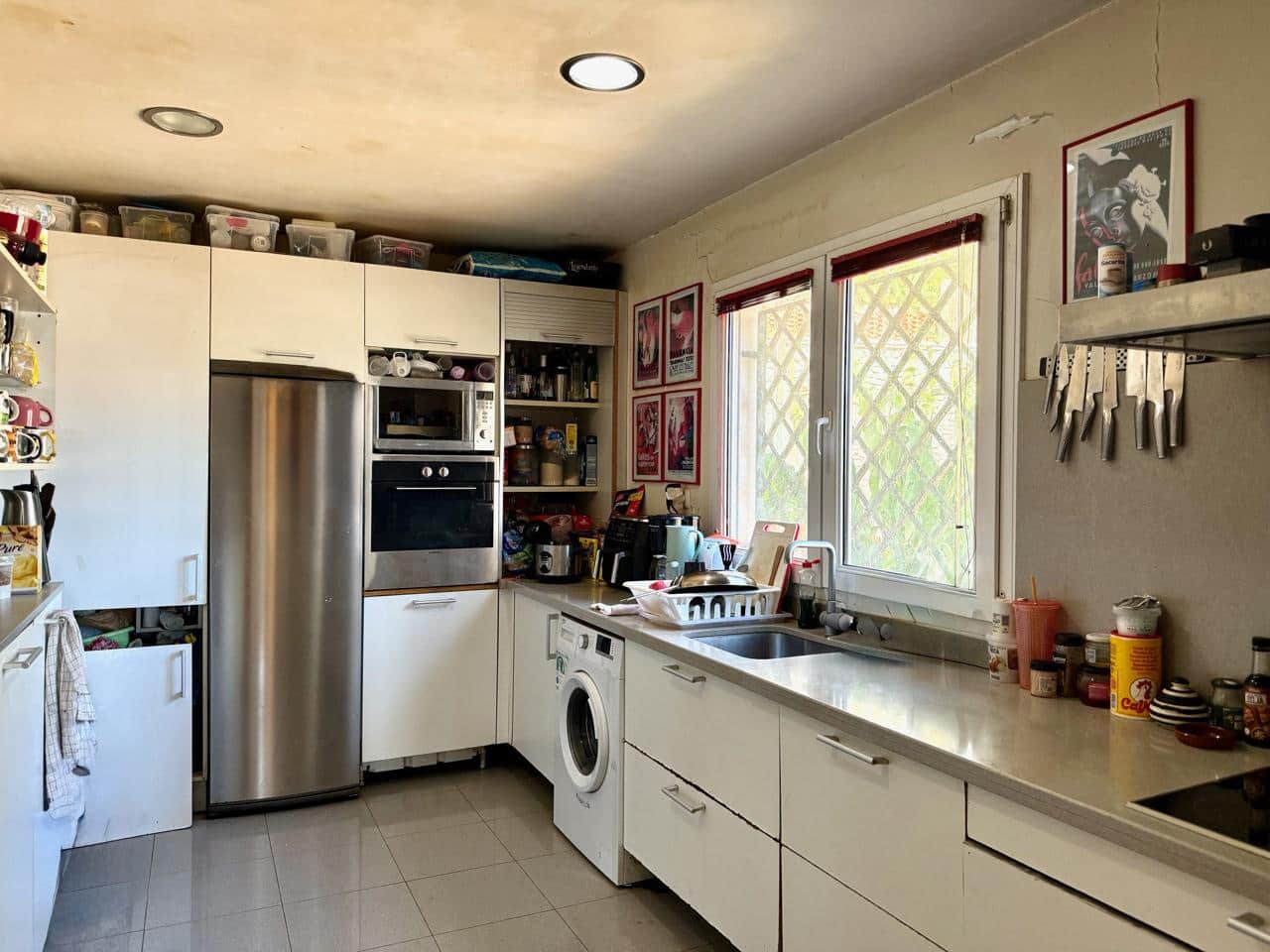 4 sovrum Villa till salu i Almunecar med pool garage - 395 000 € (Ref: 9227323)