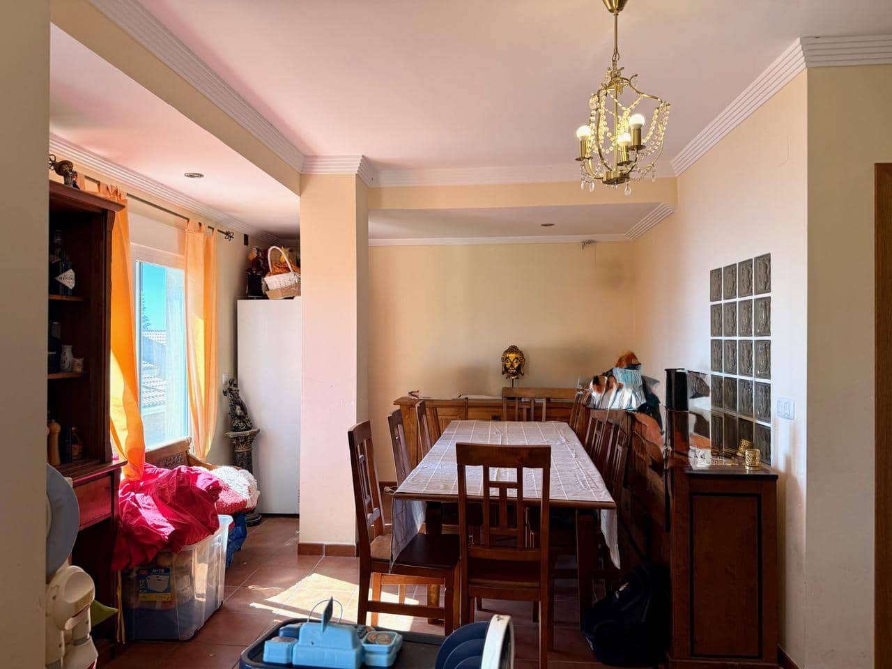 4 sovrum Villa till salu i Almunecar med pool garage - 395 000 € (Ref: 9227323)