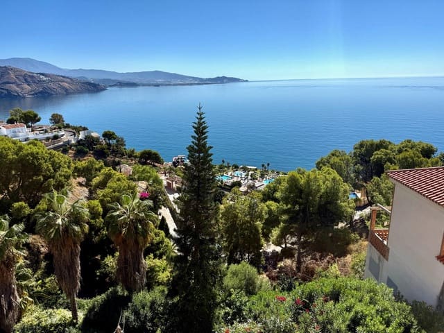 4 sovrum Villa till salu i Almuñécar med pool garage - 395 000 € (Ref: 9227323)