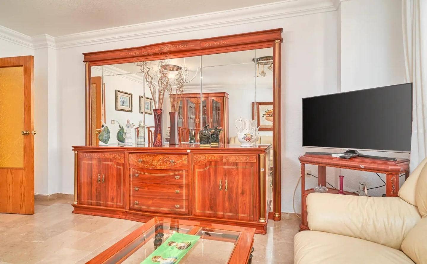 4 sovrum Lägenhet till salu i Almunecar med pool - 365 000 € (Ref: 9251684)