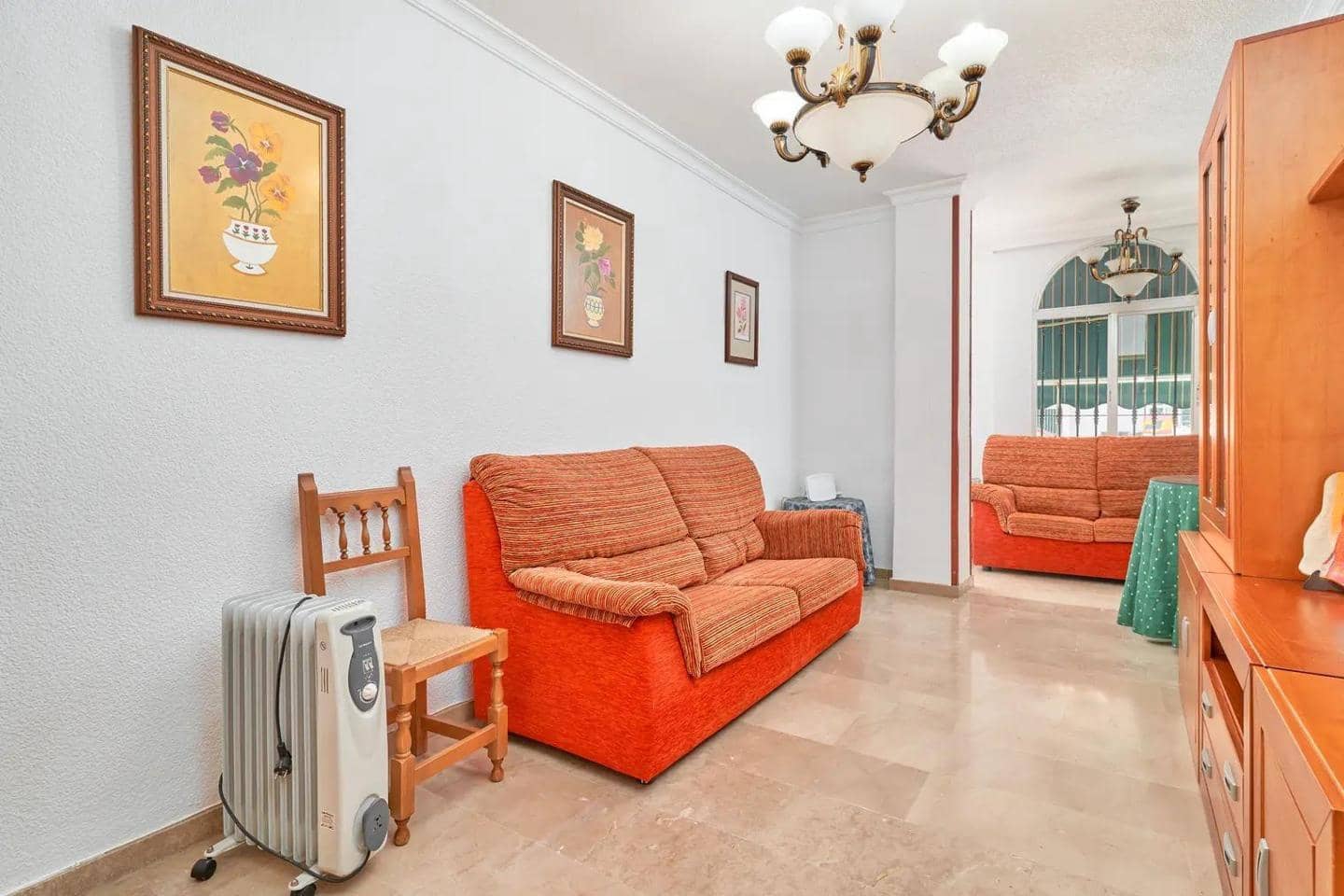 4 sovrum Lägenhet till salu i Almunecar med pool - 365 000 € (Ref: 9251684)