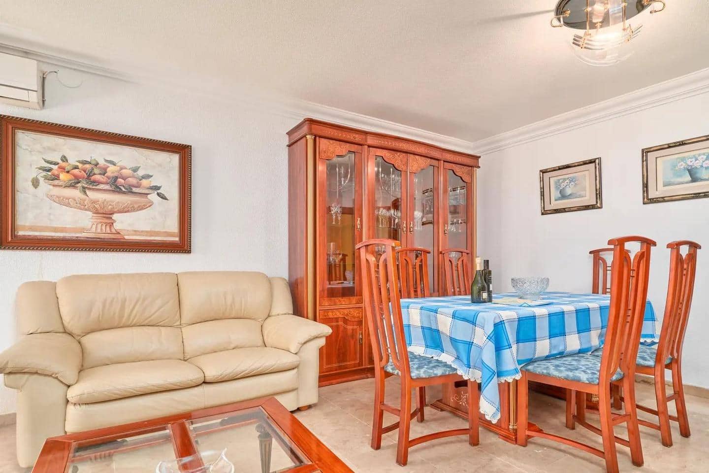 4 sovrum Lägenhet till salu i Almunecar med pool - 365 000 € (Ref: 9251684)