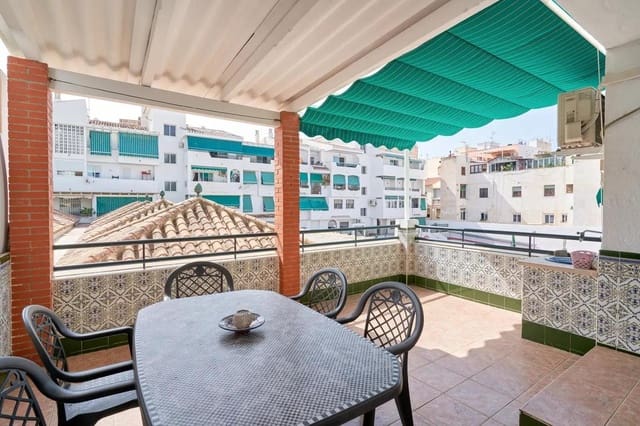 4 sovrum Lägenhet till salu i Almuñécar med pool - 365 000 € (Ref: 9251684)