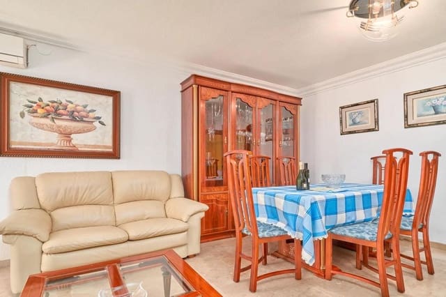 4 sovrum Lägenhet till salu i Almuñécar med pool - 365 000 € (Ref: 9251684)