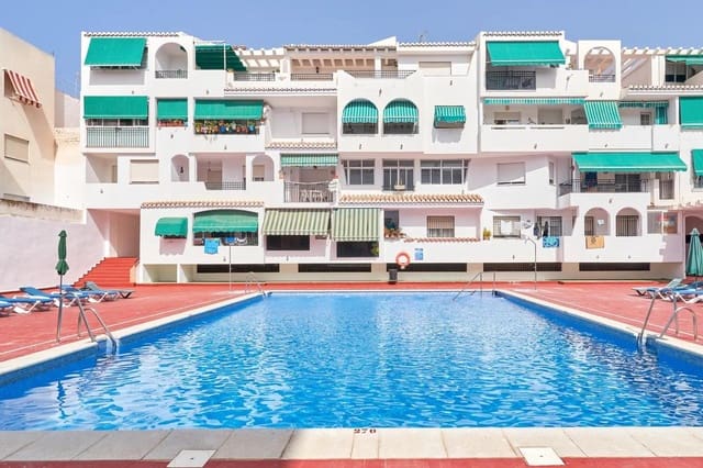 4 sovrum Lägenhet till salu i Almuñécar med pool - 365 000 € (Ref: 9251684)