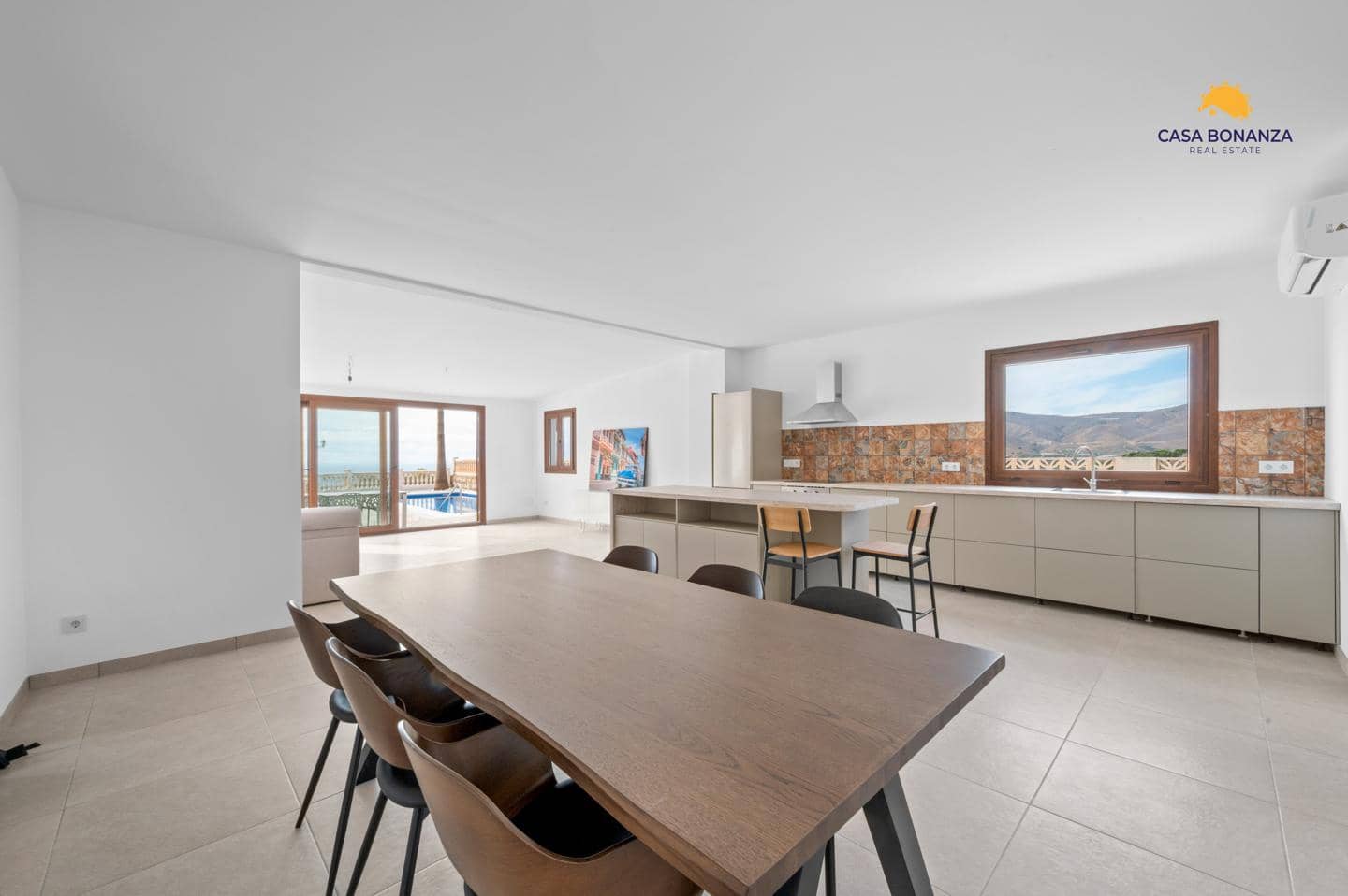 3 sovrum Villa till salu i Molvizar med pool garage - 495 000 € (Ref: 9283560)