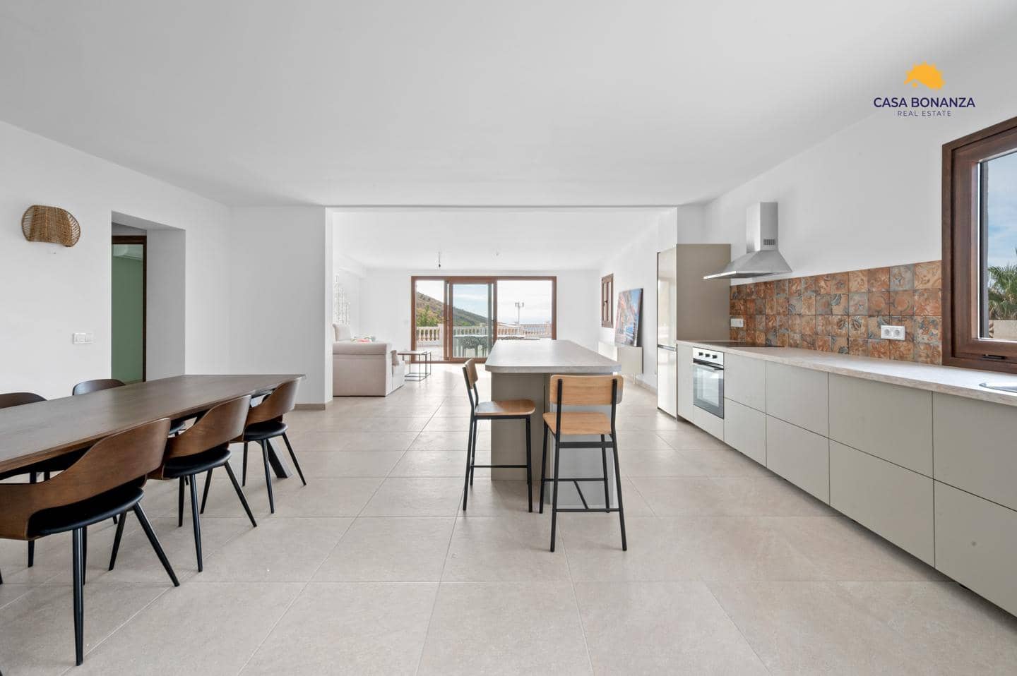 3 sovrum Villa till salu i Molvizar med pool garage - 495 000 € (Ref: 9283560)