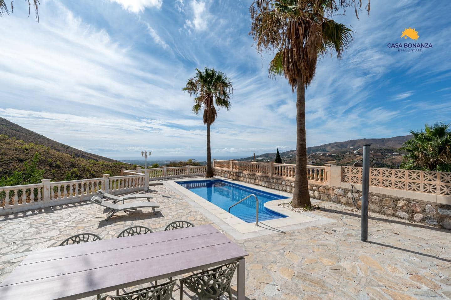 3 sovrum Villa till salu i Molvizar med pool garage - 495 000 € (Ref: 9283560)