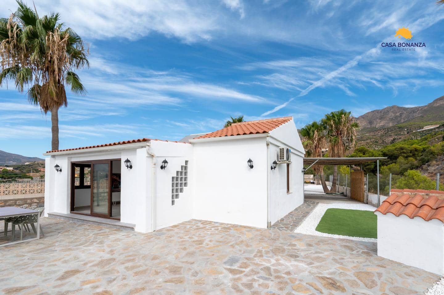 3 sovrum Villa till salu i Molvizar med pool garage - 495 000 € (Ref: 9283560)