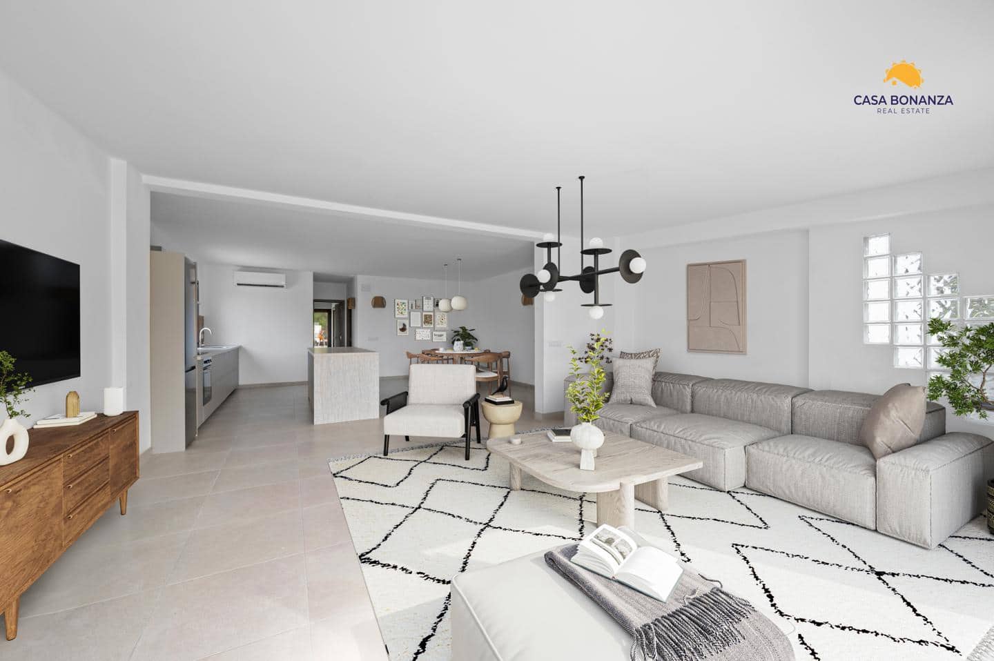 3 sovrum Villa till salu i Molvizar med pool garage - 495 000 € (Ref: 9283560)