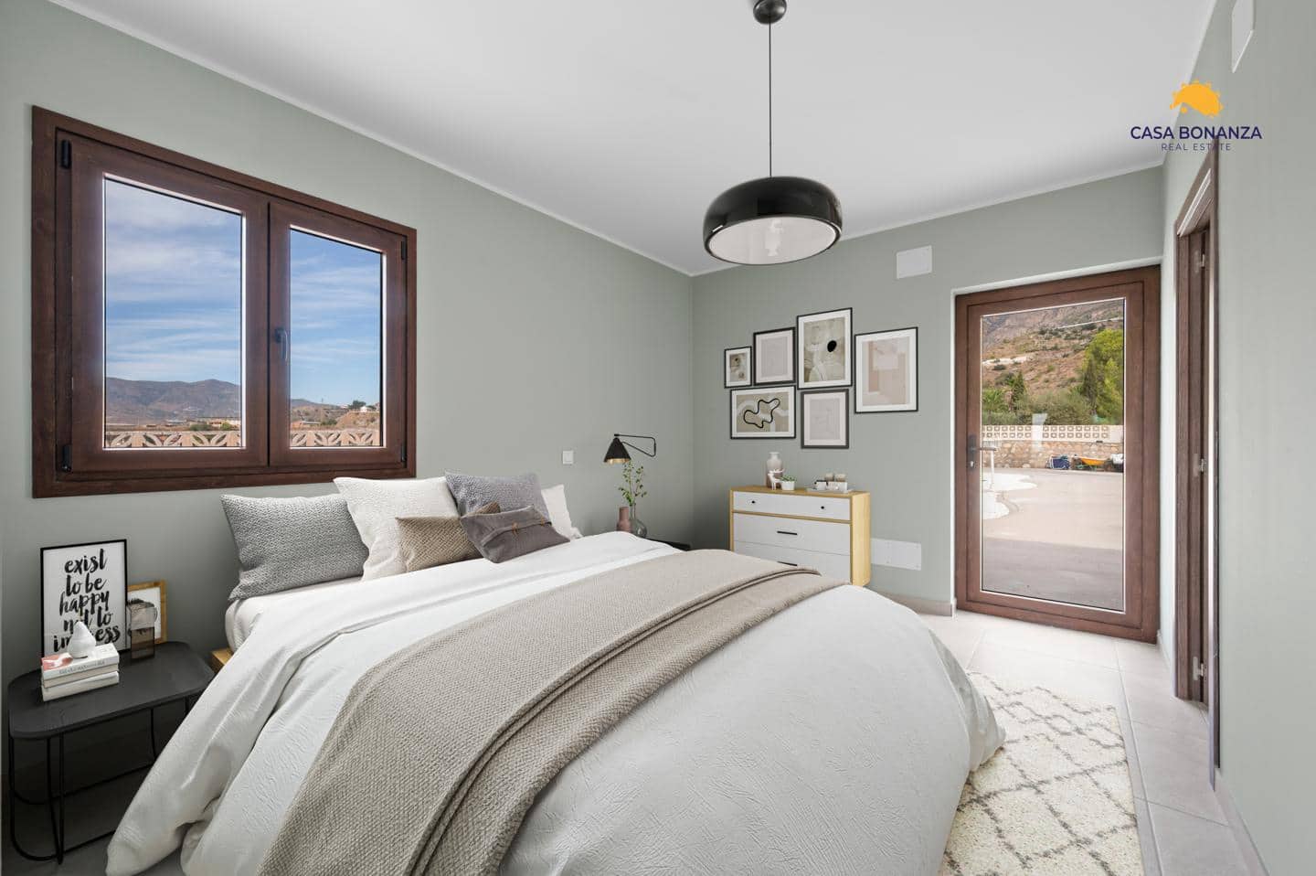 3 sovrum Villa till salu i Molvizar med pool garage - 495 000 € (Ref: 9283560)