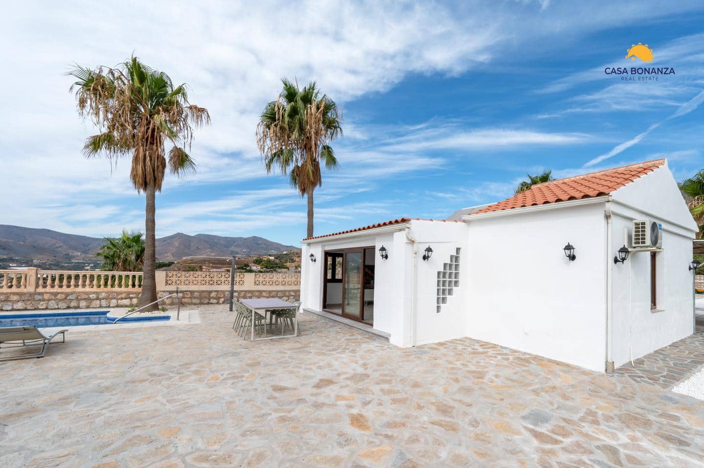 3 sovrum Villa till salu i Molvizar med pool garage - 495 000 € (Ref: 9283560)