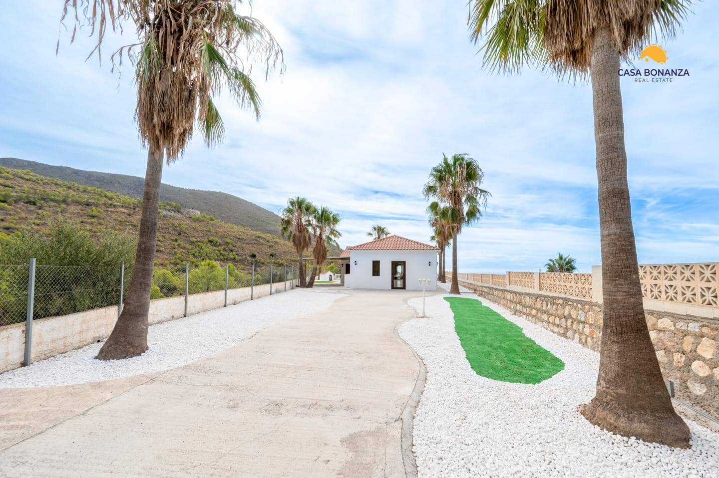 3 sovrum Villa till salu i Molvizar med pool garage - 495 000 € (Ref: 9283560)