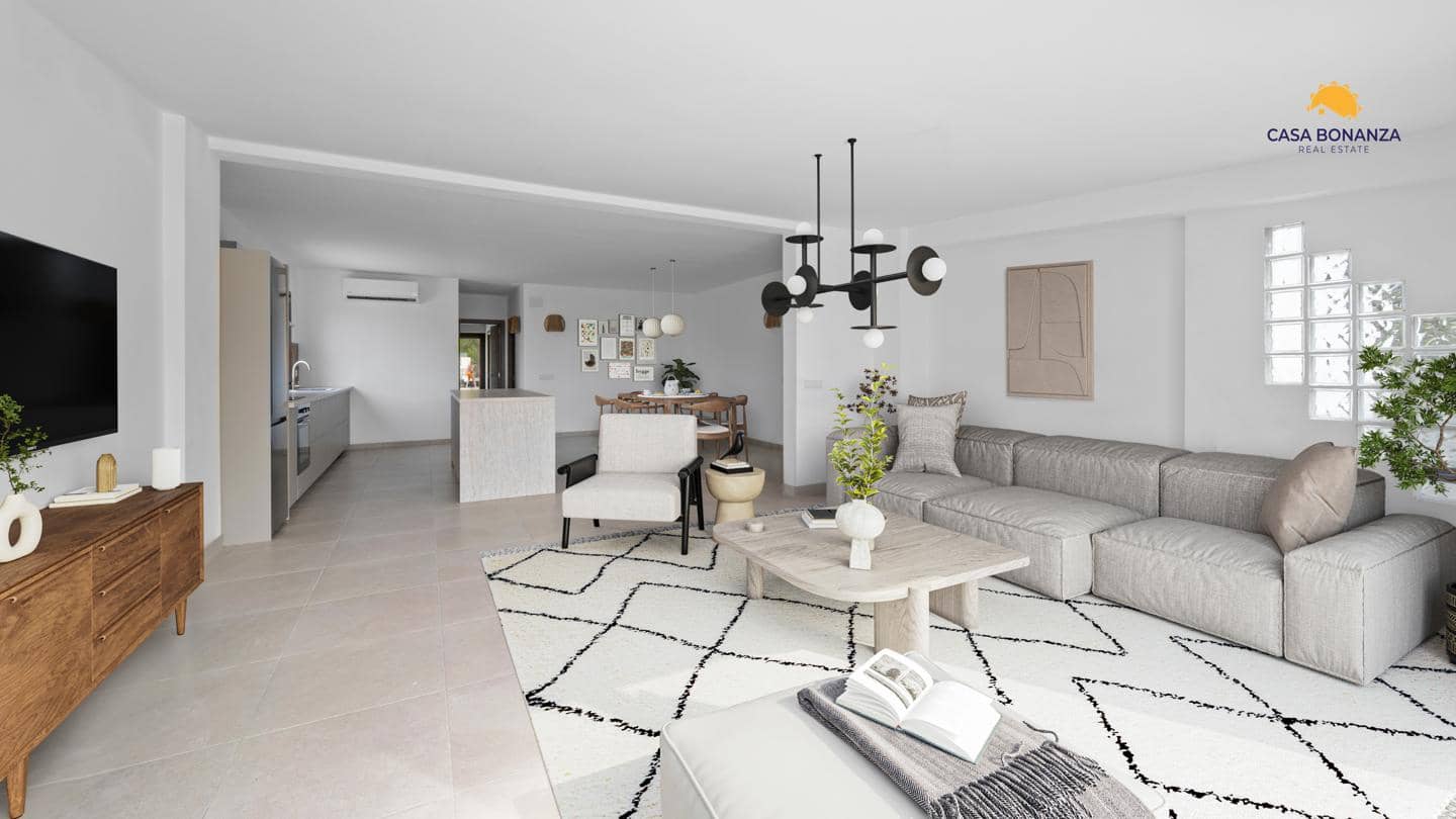 3 sovrum Villa till salu i Molvizar med pool garage - 495 000 € (Ref: 9283560)