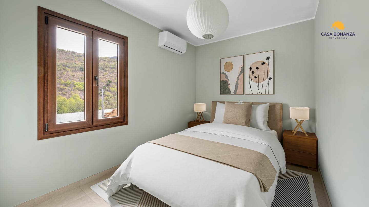 3 sovrum Villa till salu i Molvizar med pool garage - 495 000 € (Ref: 9283560)