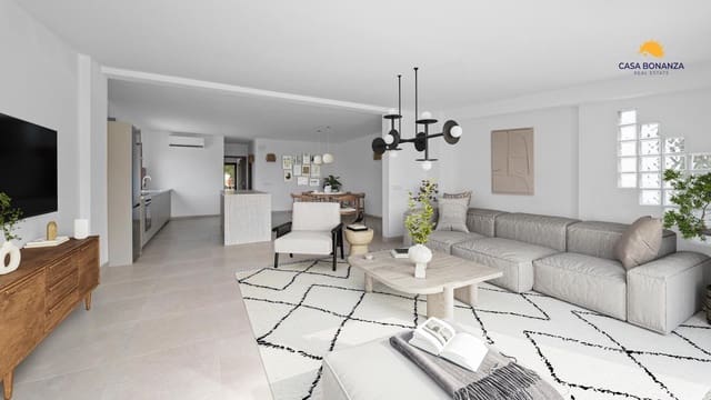 3 sovrum Villa till salu i Molvízar med pool garage - 495 000 € (Ref: 9283560)