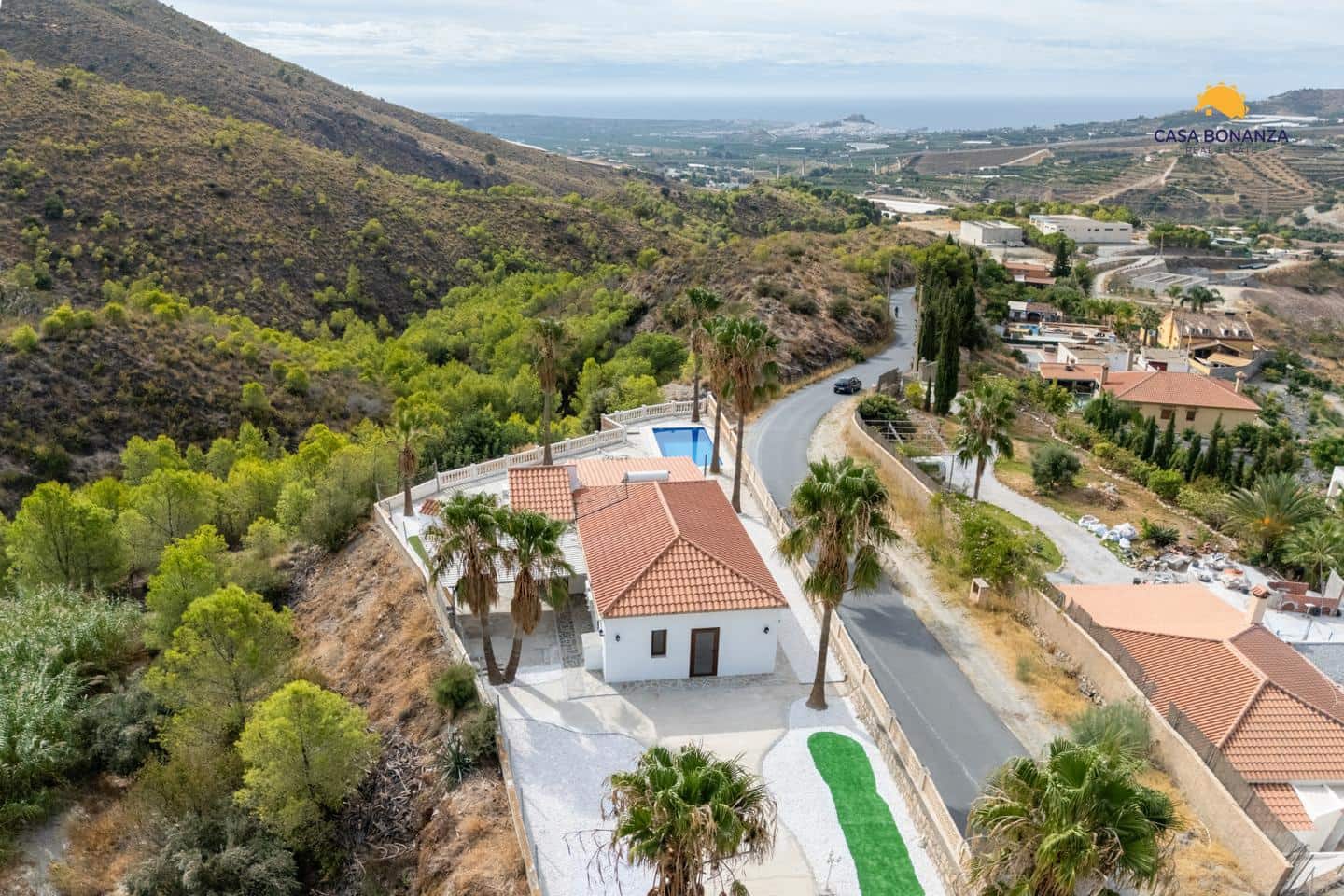 3 sovrum Villa till salu i Molvizar med pool garage - 495 000 € (Ref: 9283560)