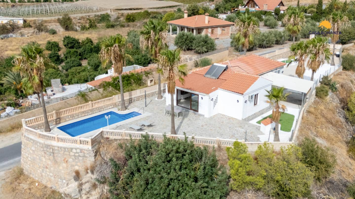 3 sovrum Villa till salu i Molvizar med pool garage - 495 000 € (Ref: 9283560)