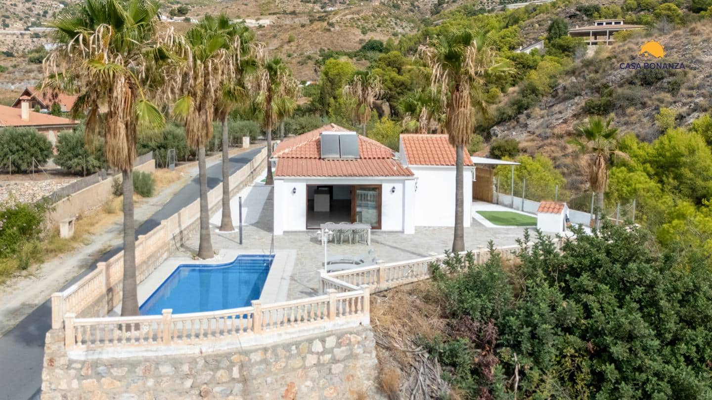 3 sovrum Villa till salu i Molvizar med pool garage - 495 000 € (Ref: 9283560)