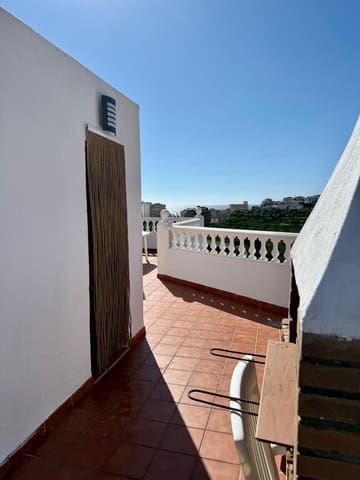 4 sypialnia Mieszkanie na sprzedaż w Almuñécar z basenem - 320 000 € (Ref: 9354247)