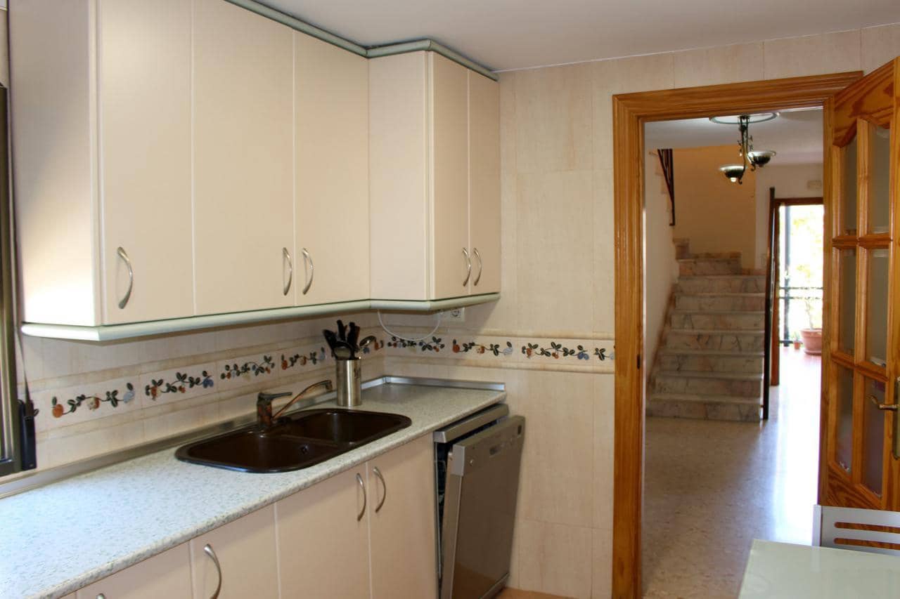 4 soverom Leilighet til salgs i Almunecar med svømmebasseng - € 320 000 (Ref: 9354247)